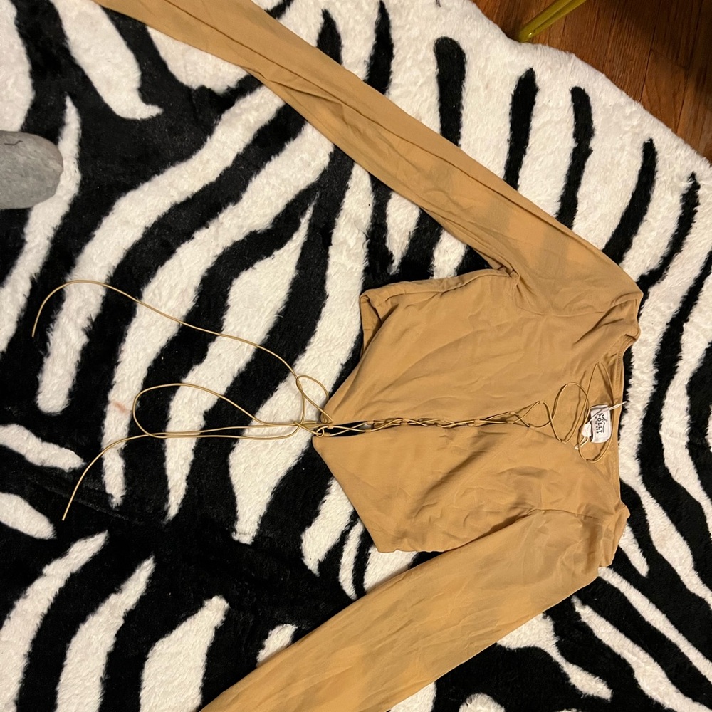 Oh Polly long sleeve top